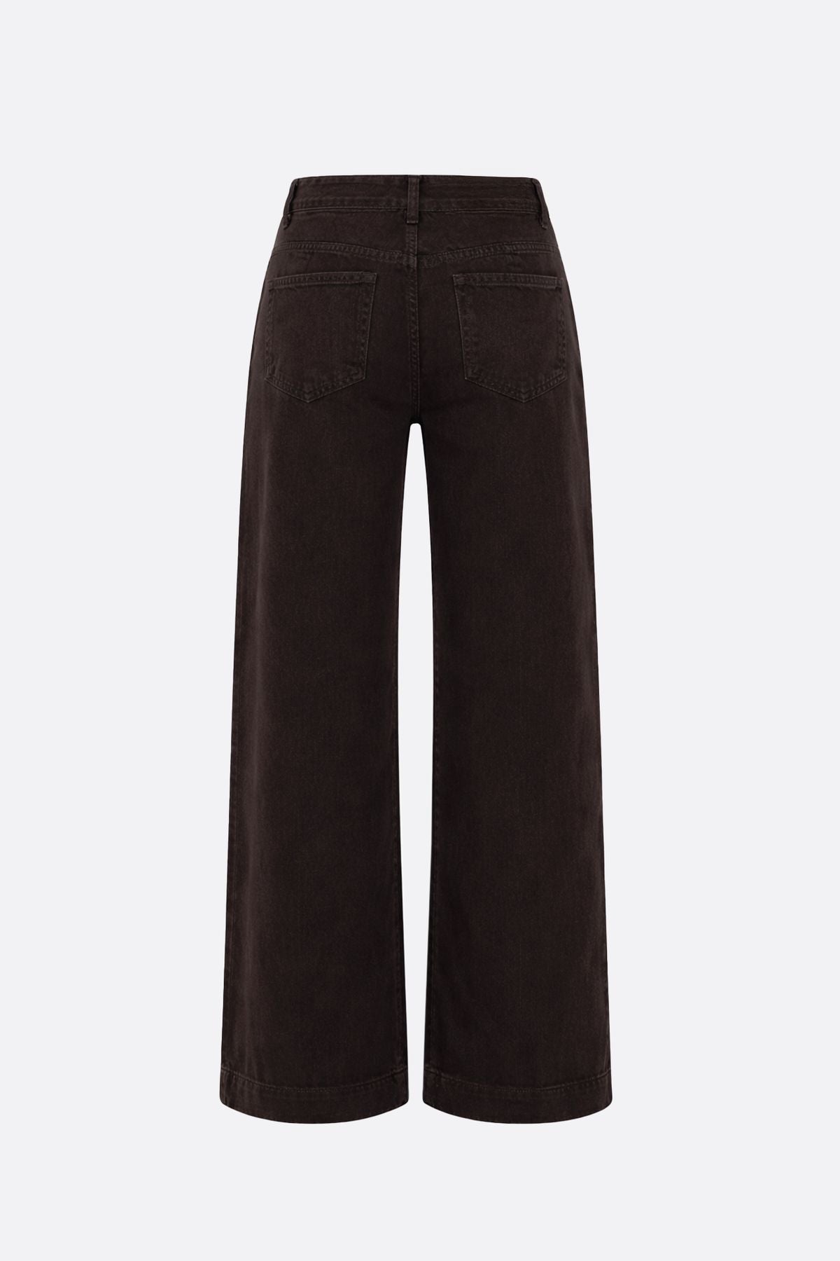 Wide Up Denim Color
