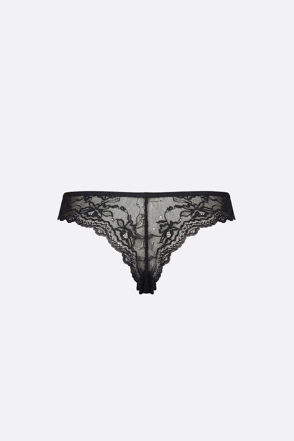 Colaless Lace Kris