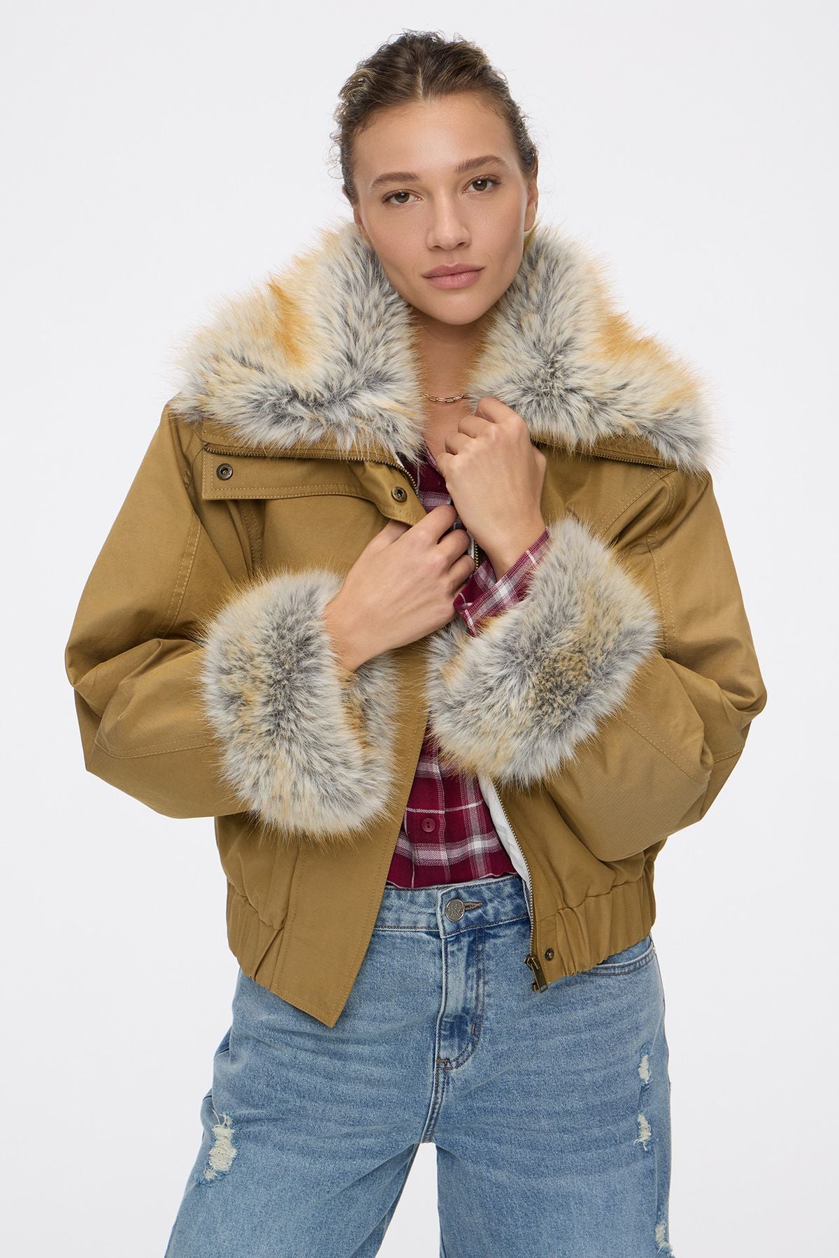 Campera Namot