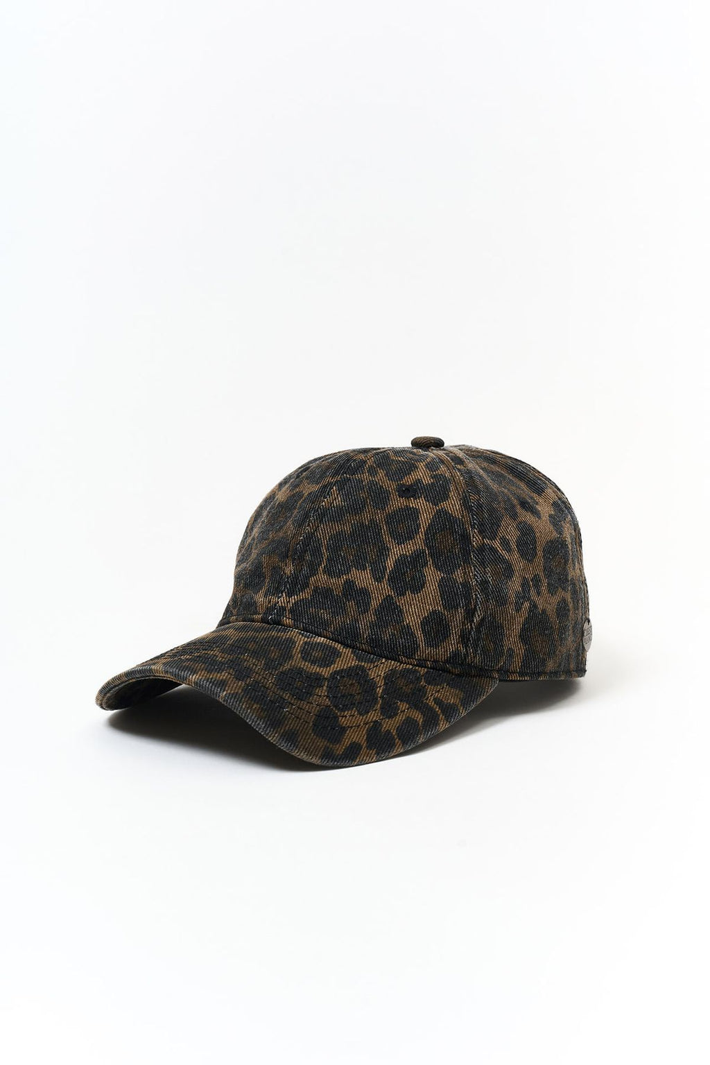 Gorra Parda Print