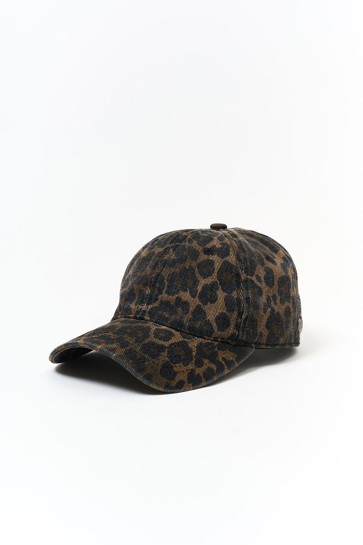 Gorra Parda Print