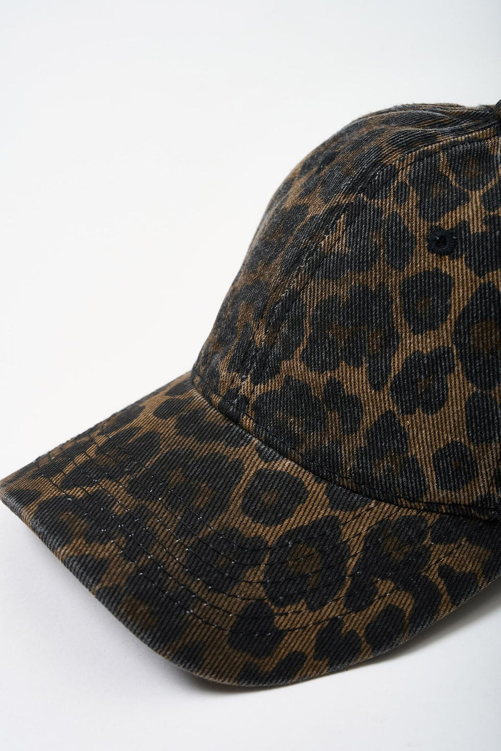 Gorra Parda Print