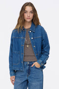Camisaco Abi Blue