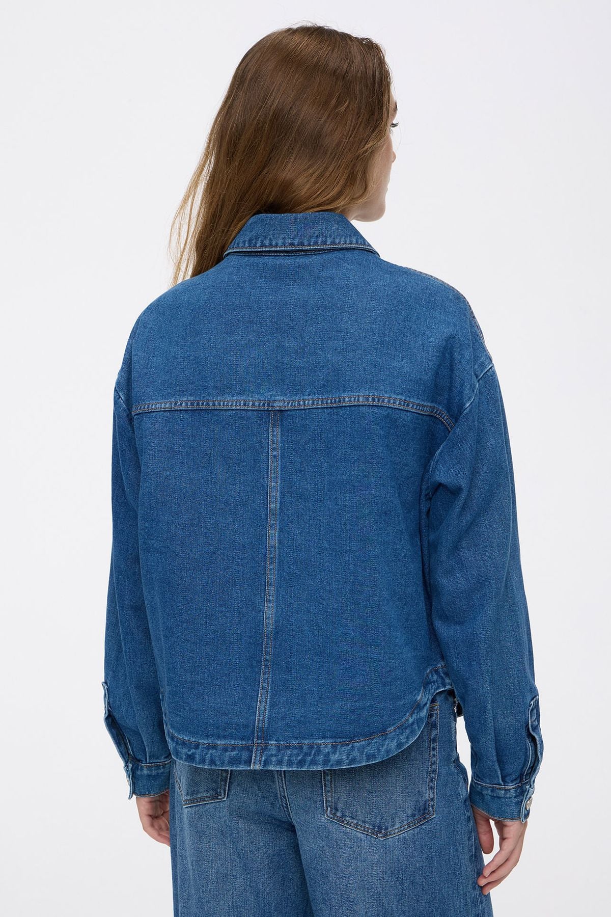 Camisaco Abi Blue