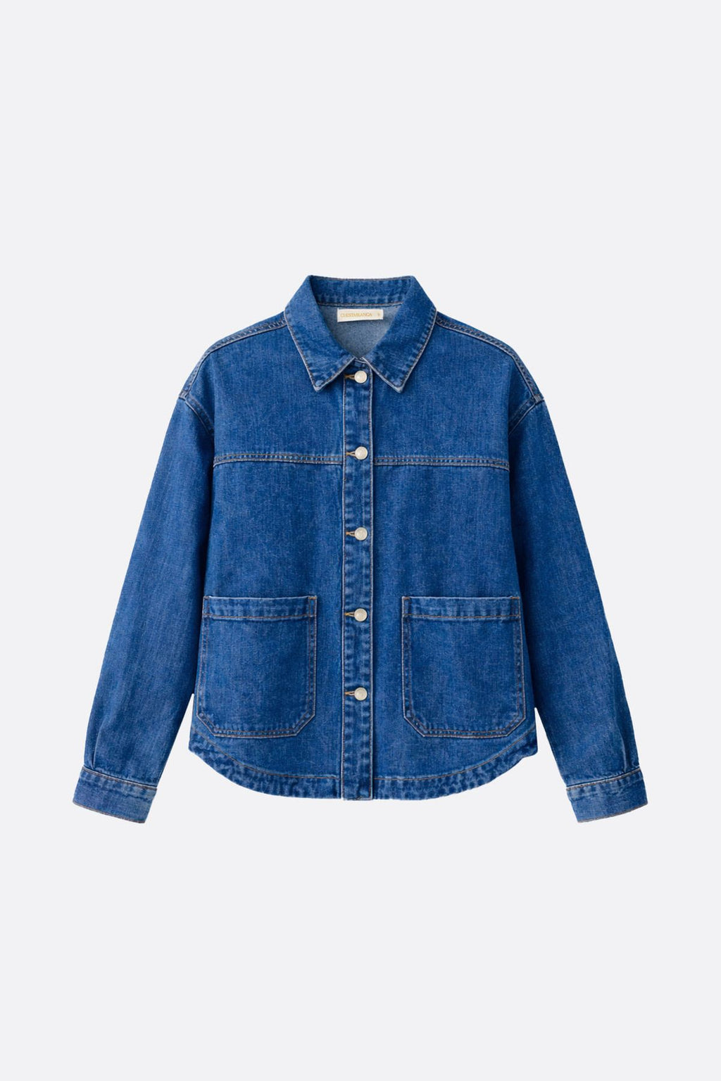 Camisaco Abi Blue