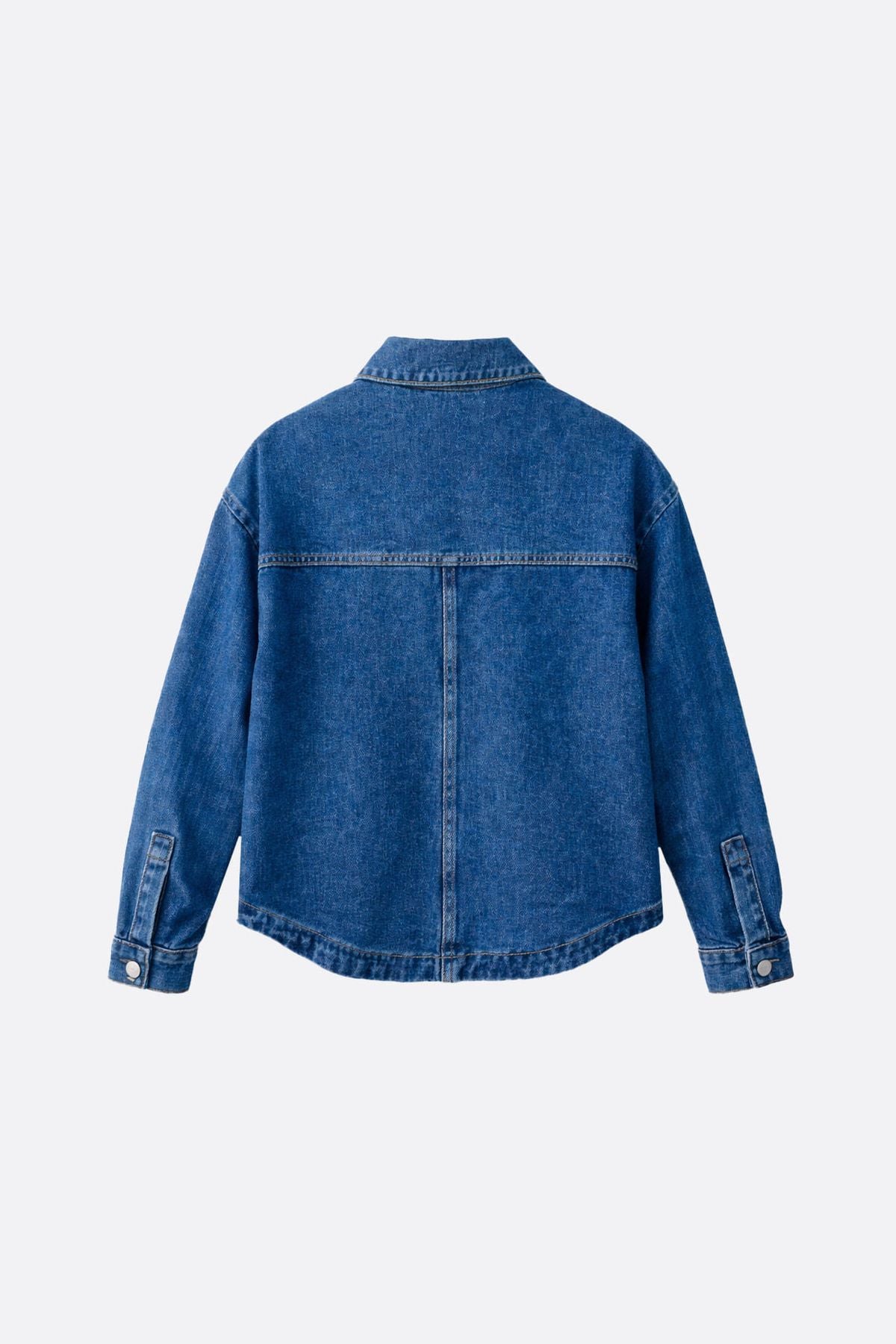 Camisaco Abi Blue