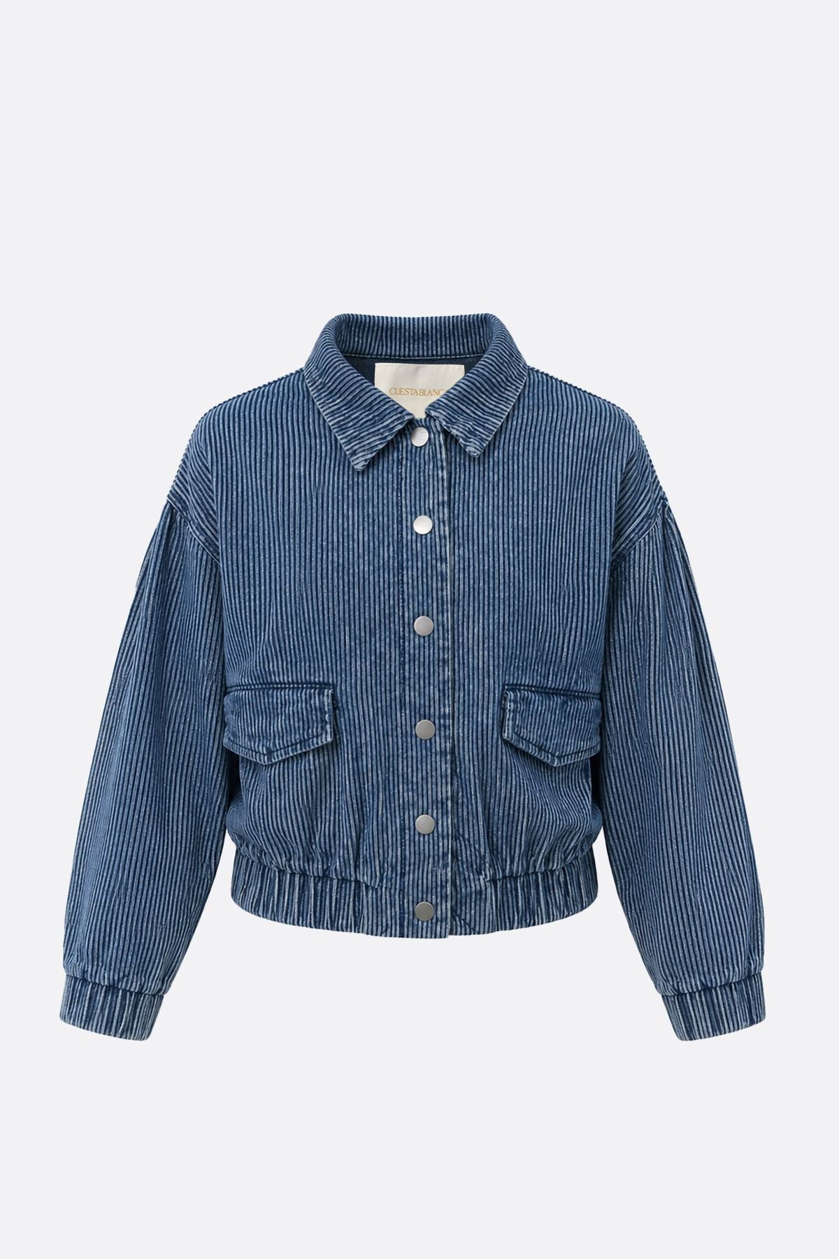 Campera Alter Denim Blue
