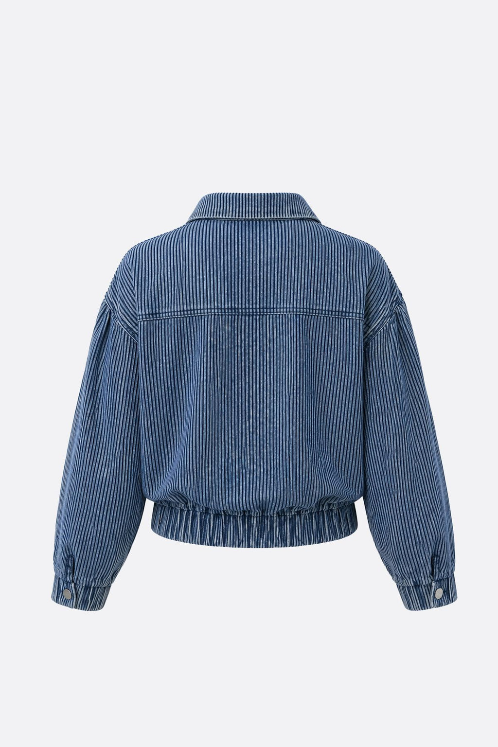 Campera Alter Denim Blue