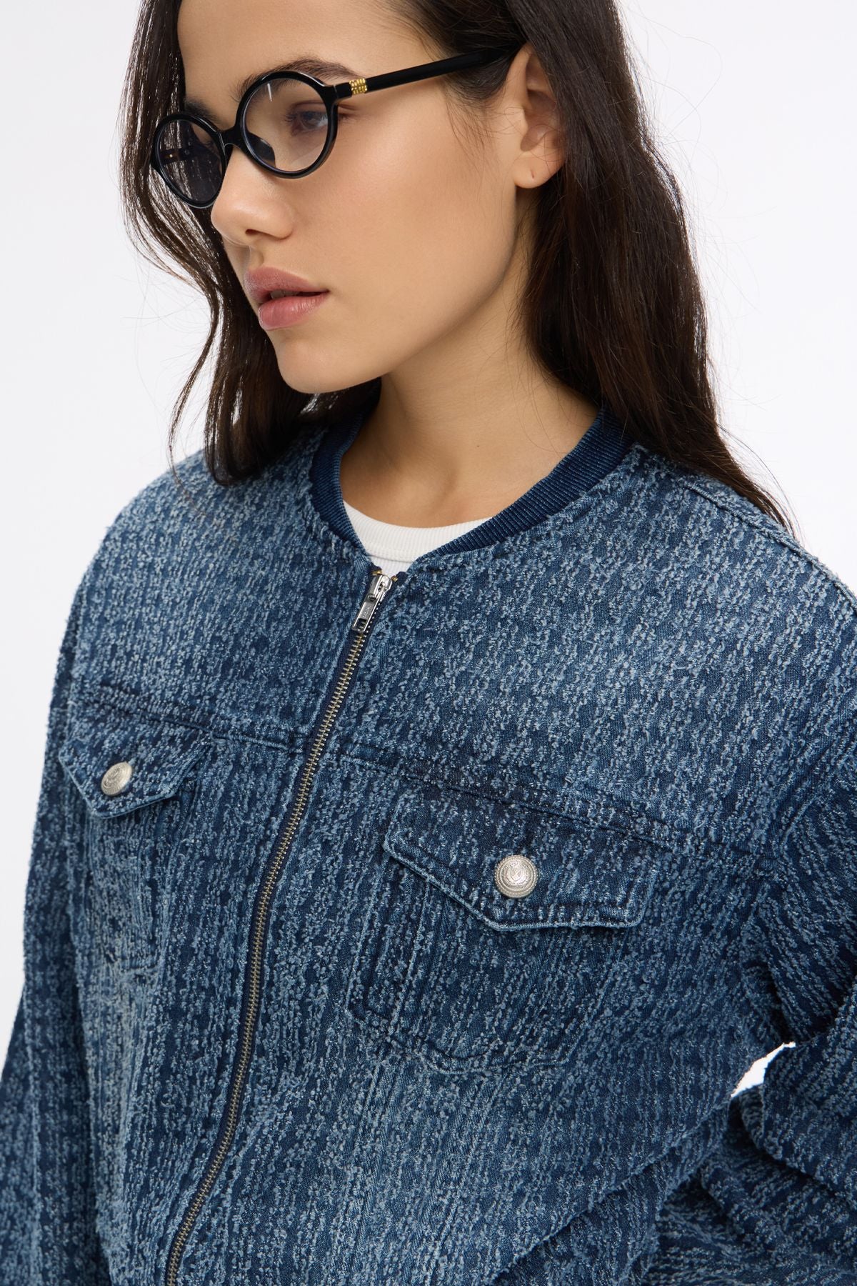 Campera Max Denim