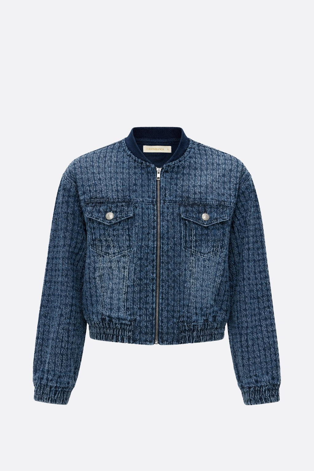 Campera Max Denim