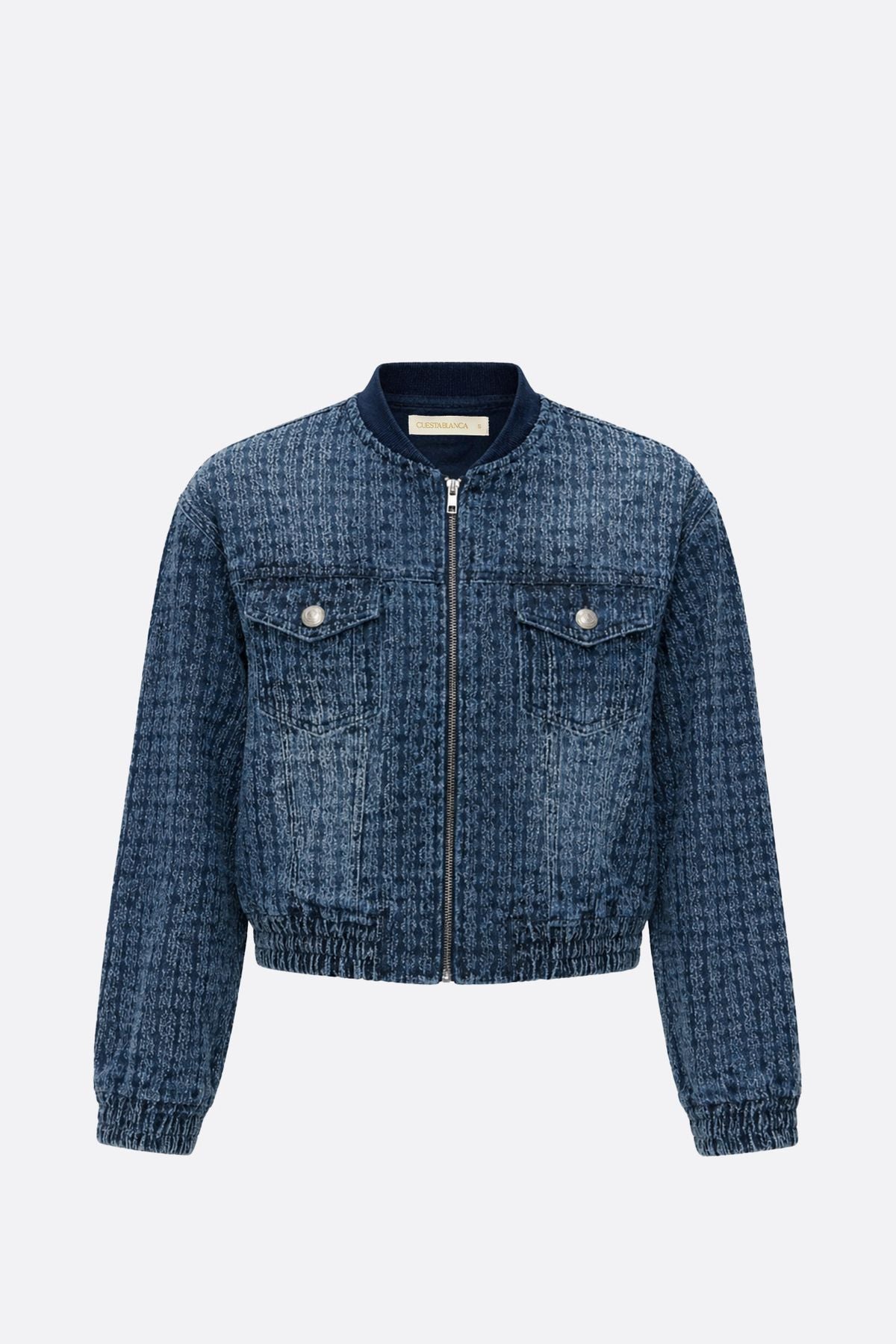 Campera Max Denim