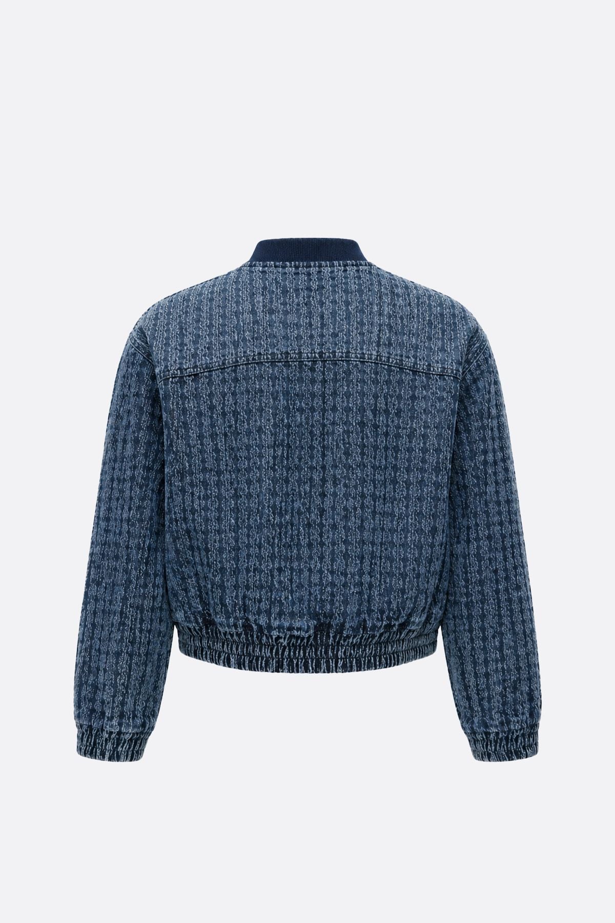 Campera Max Denim