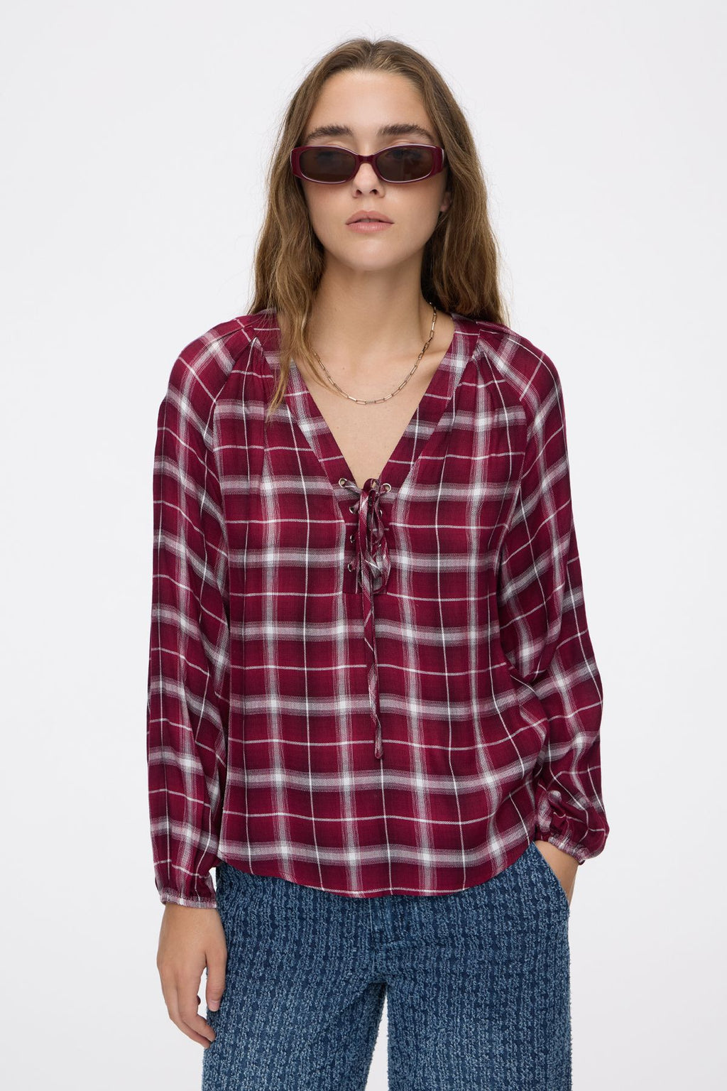 Blusa Cyrus