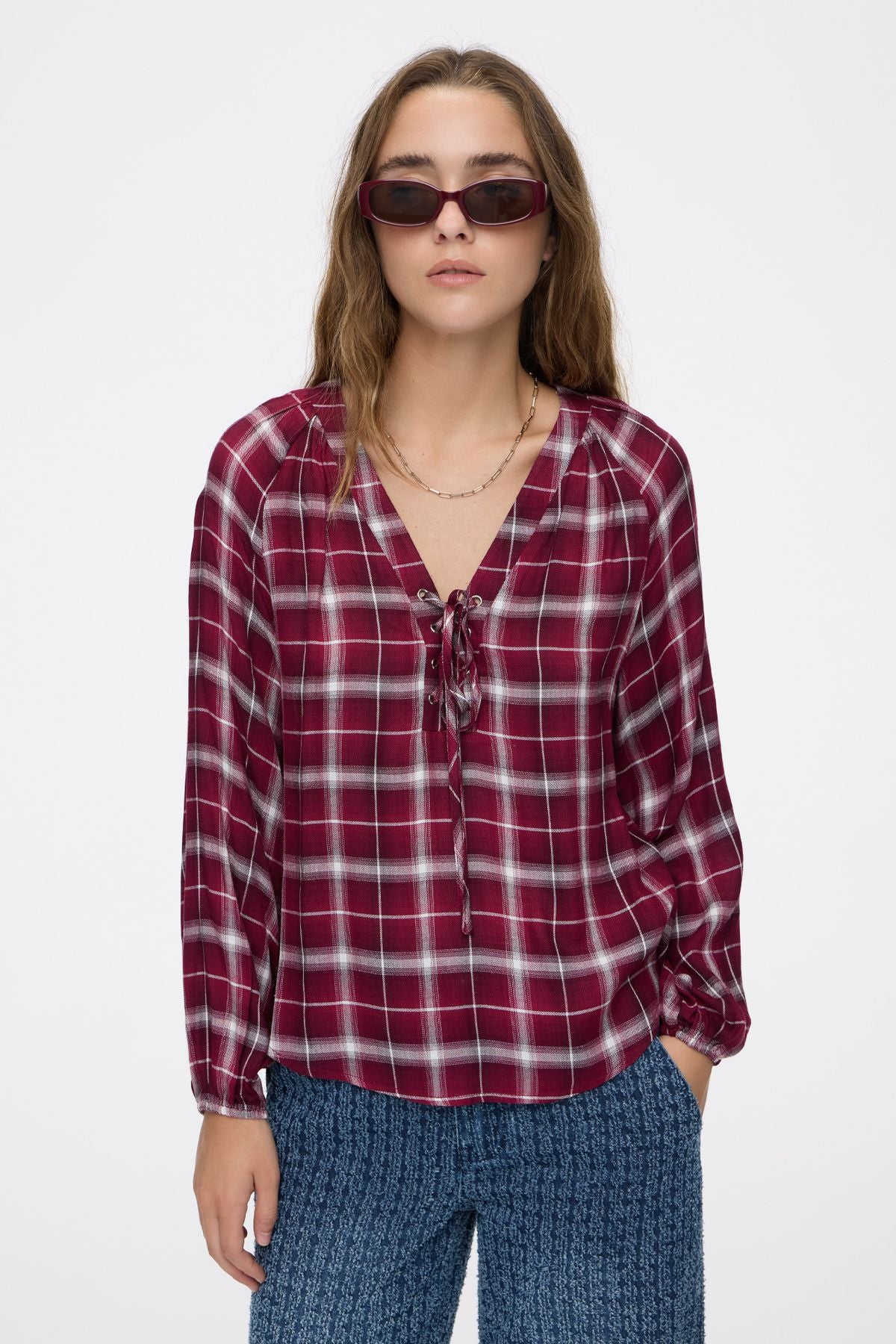 Blusa Cyrus