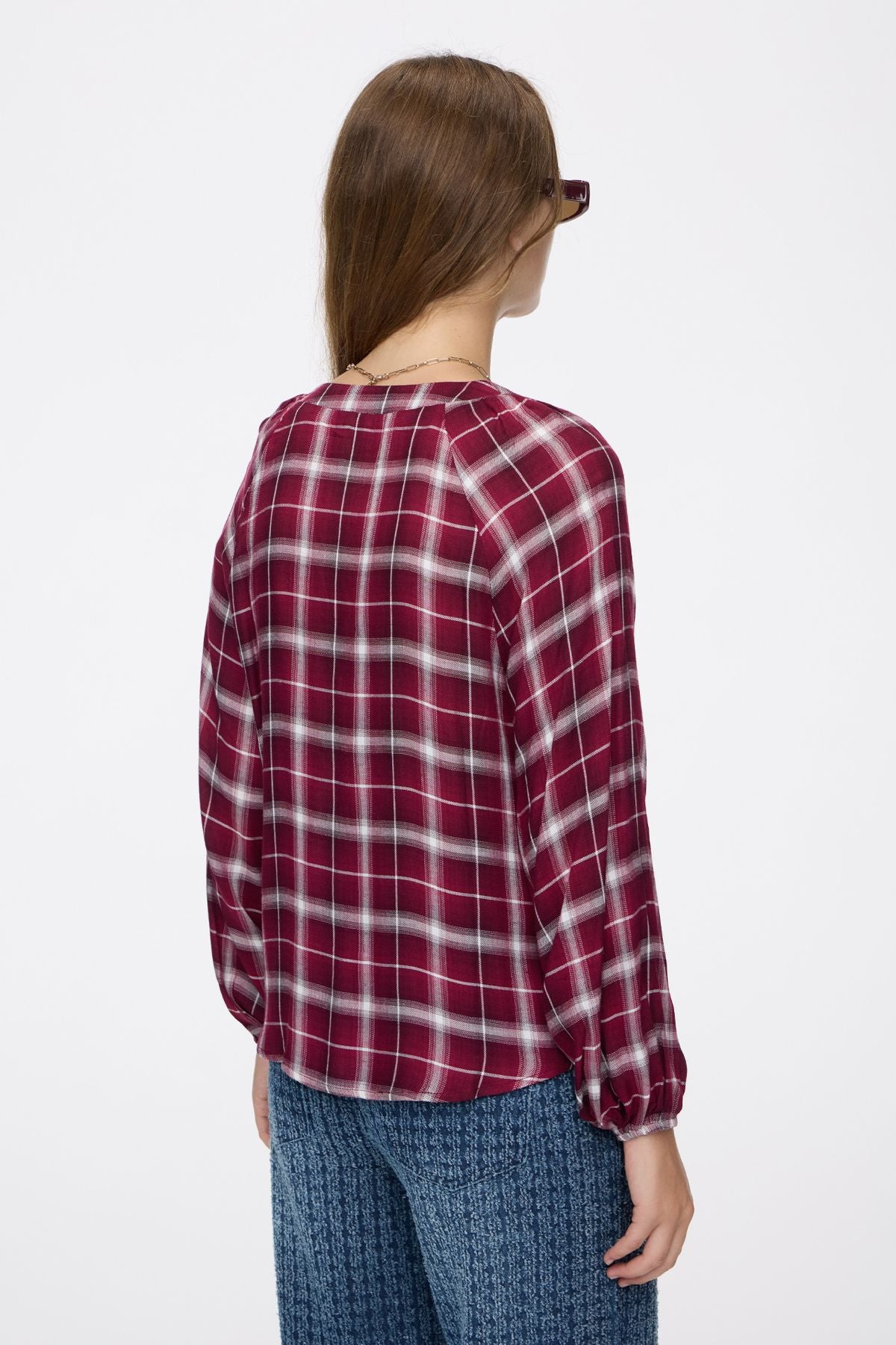 Blusa Cyrus