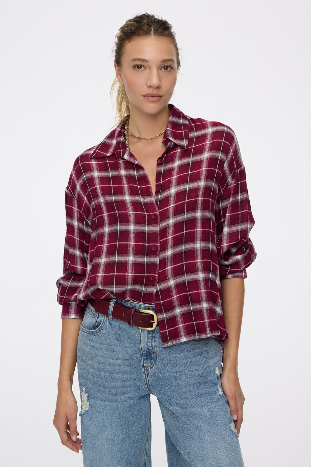 Camisa Cyrus