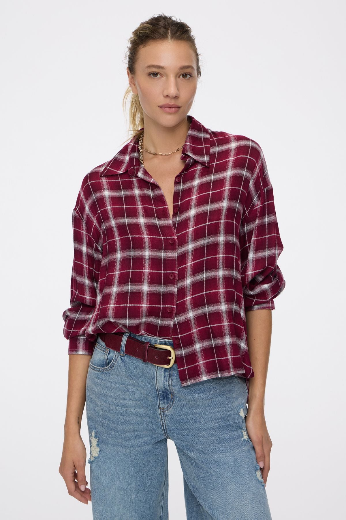 Camisa Cyrus