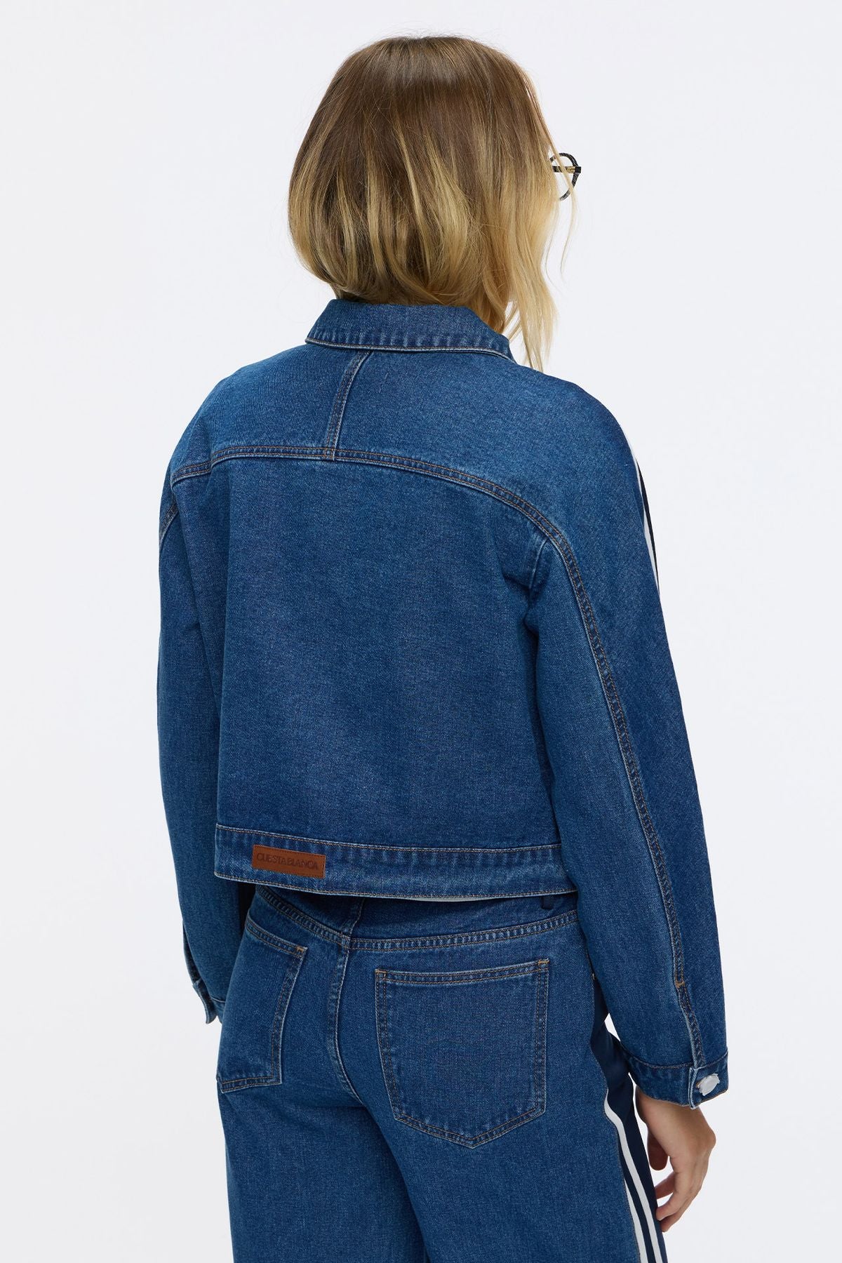 Campera Up Bicolor