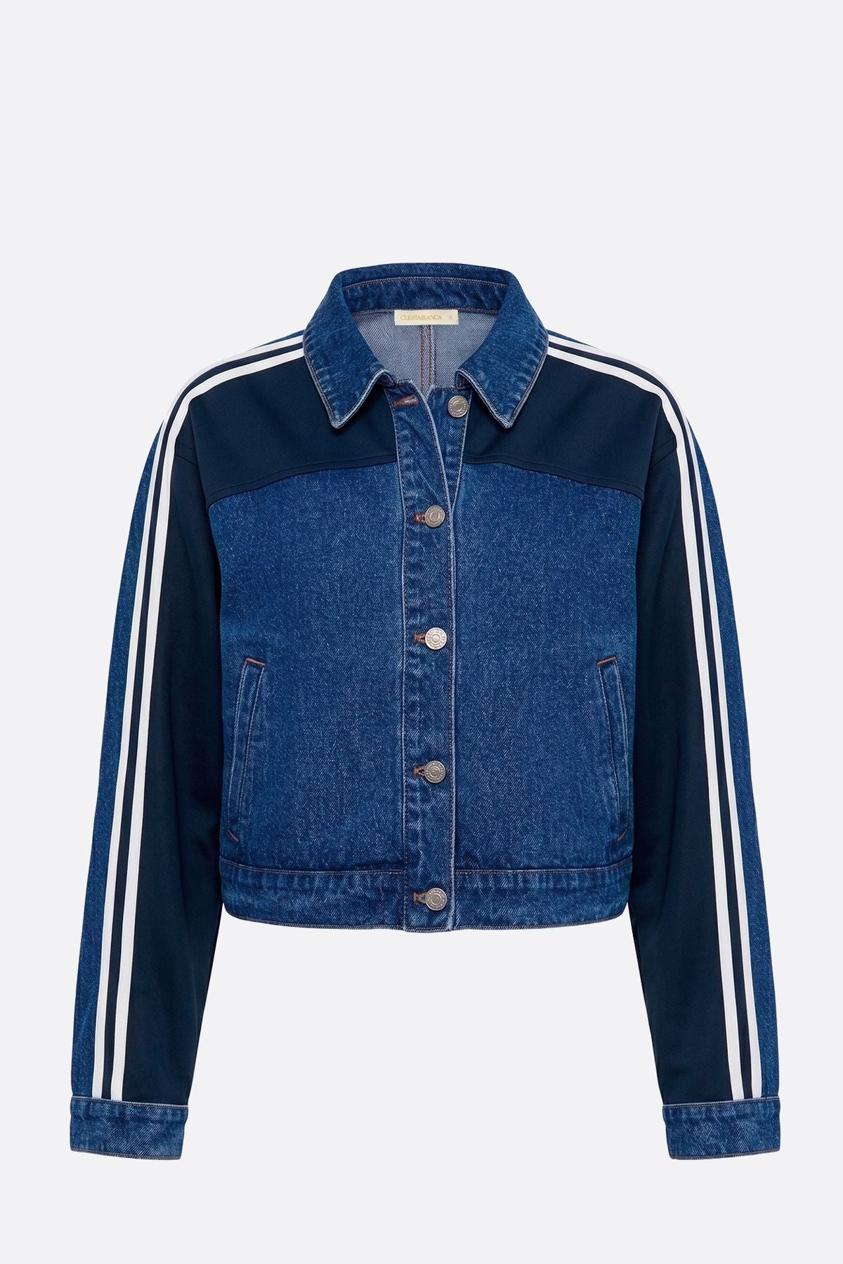 Campera Up Bicolor