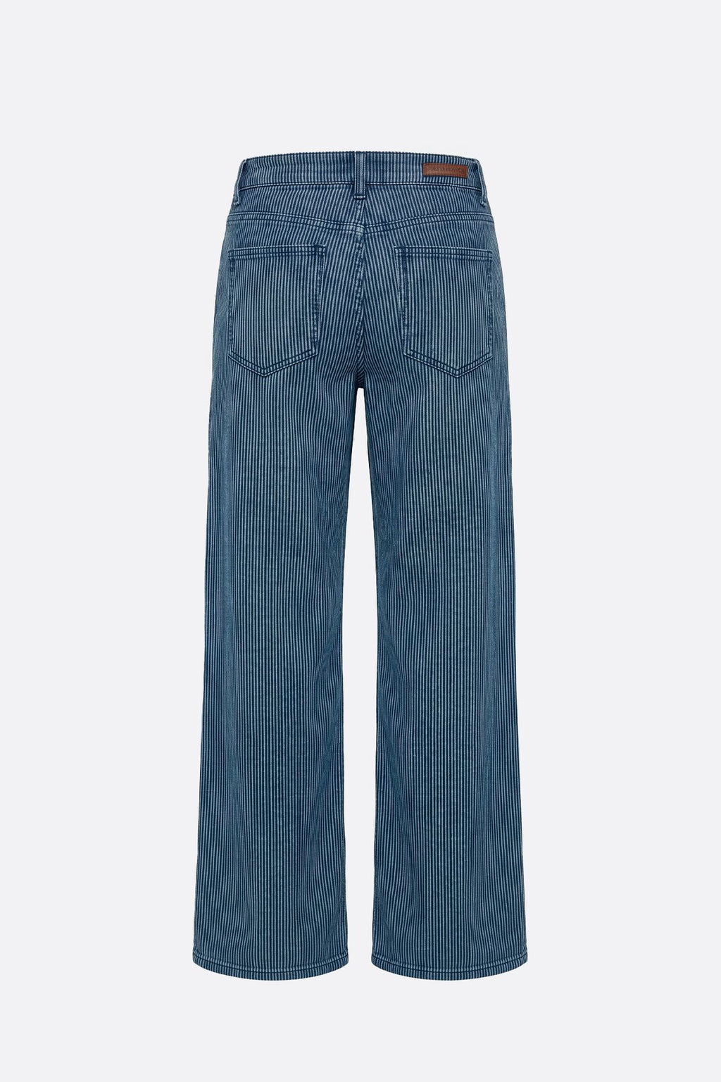 Wide Alter Denim Blue