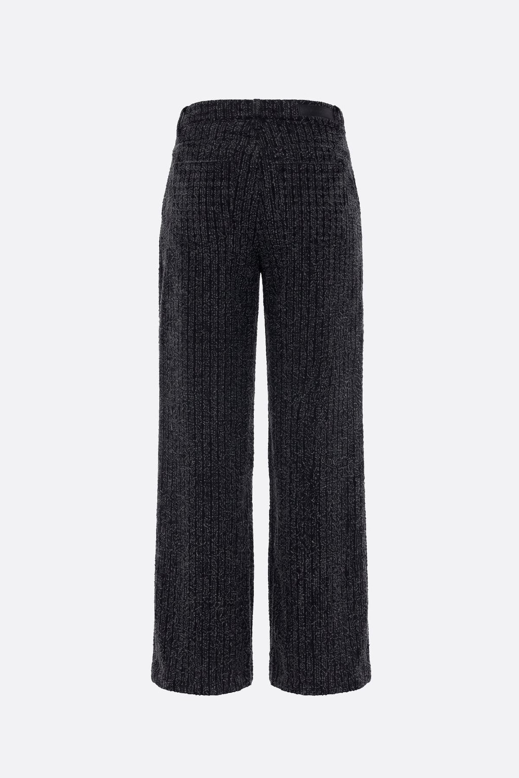 Wide Max Denim Black