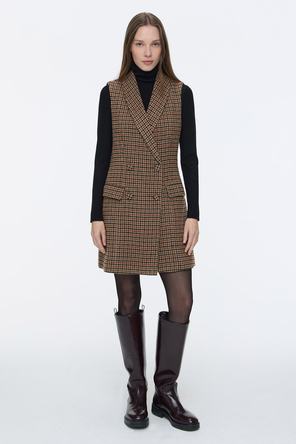 Vestido Almond