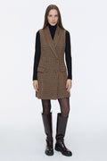 Vestido Almond