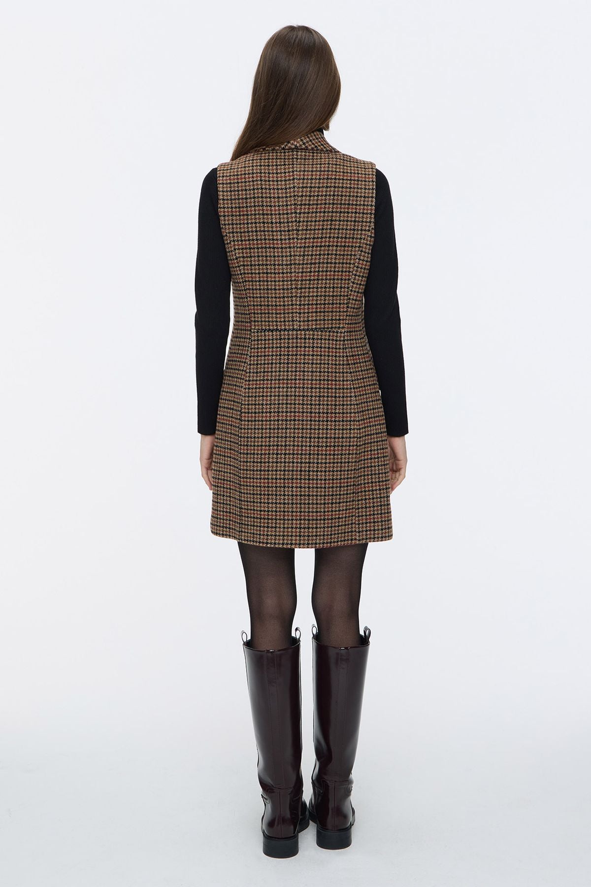 Vestido Almond