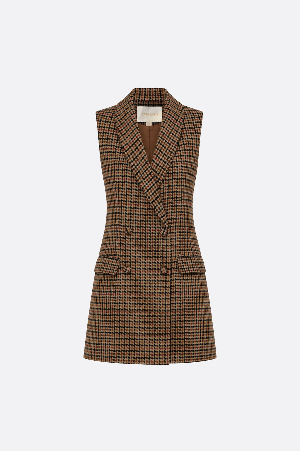 Vestido Almond