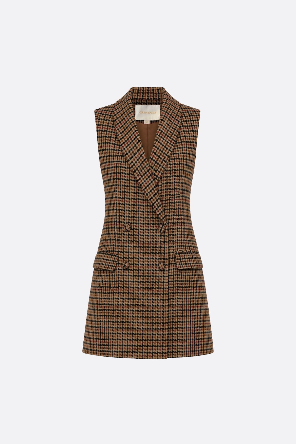 Vestido Almond