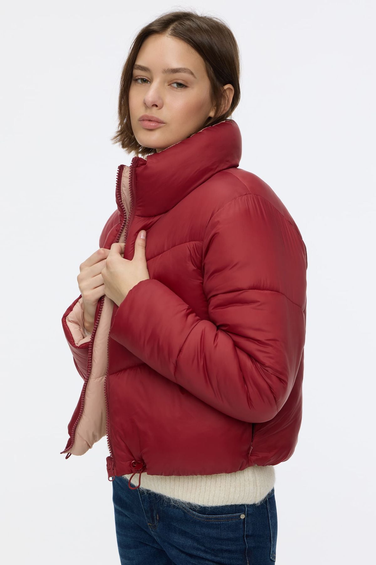 Campera Dualis