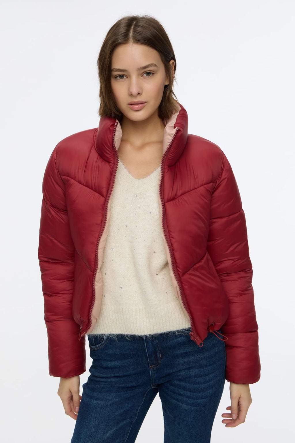 Campera Dualis