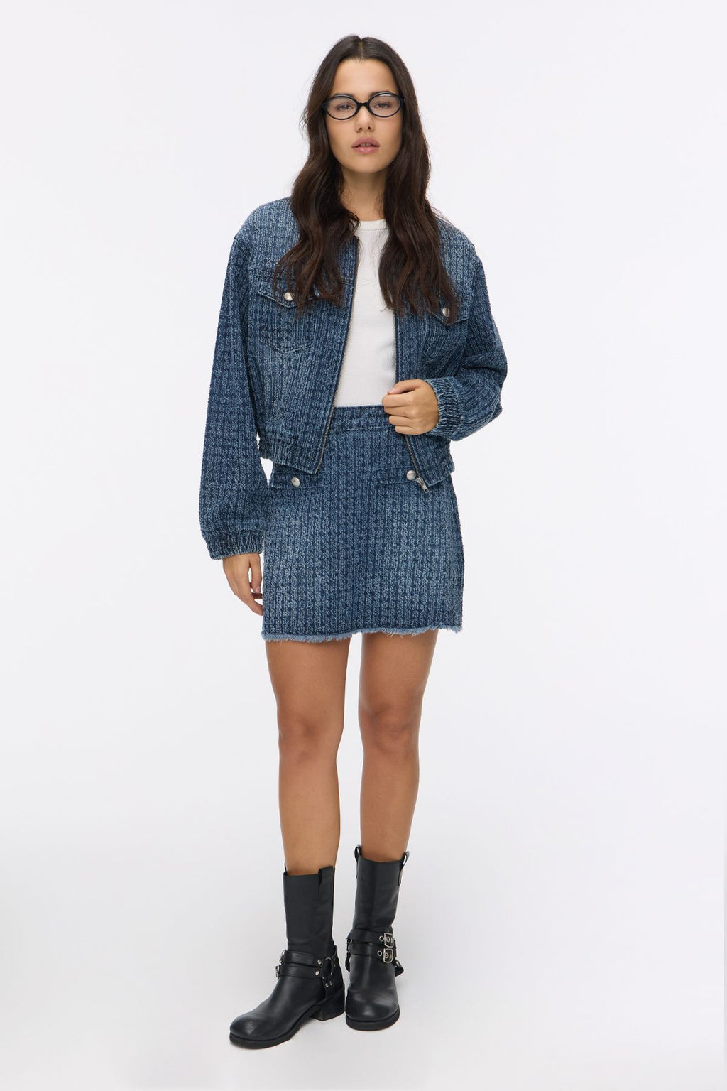 Mini Max Denim