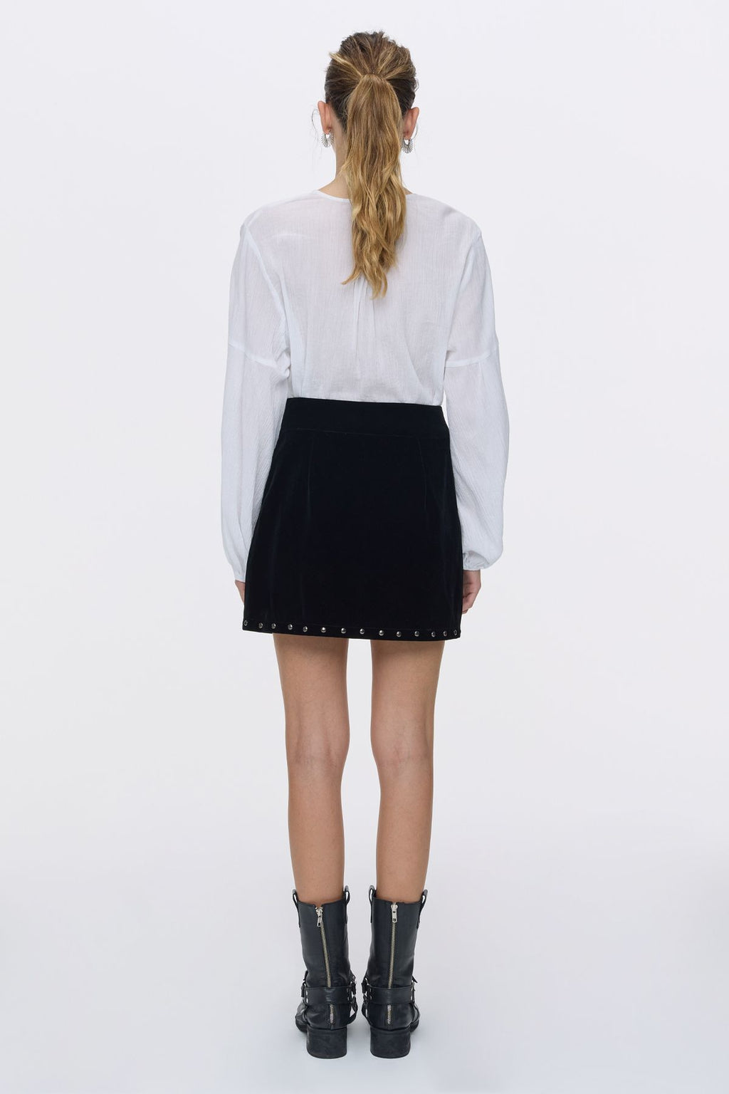 Falda Tedy