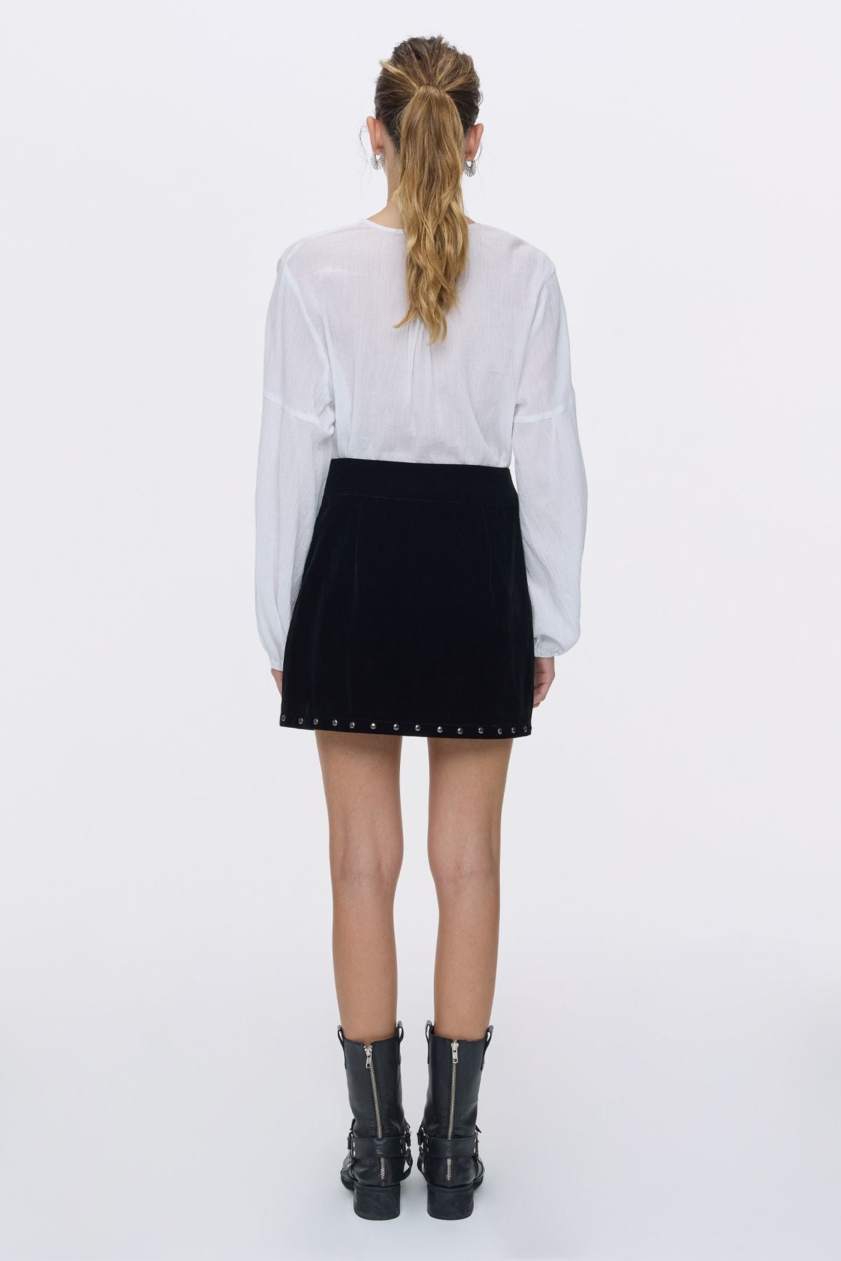 Falda Tedy
