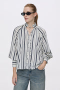 Blusa Olive Print
