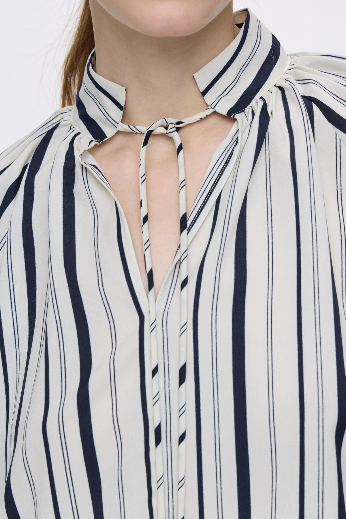 Blusa Olive Print