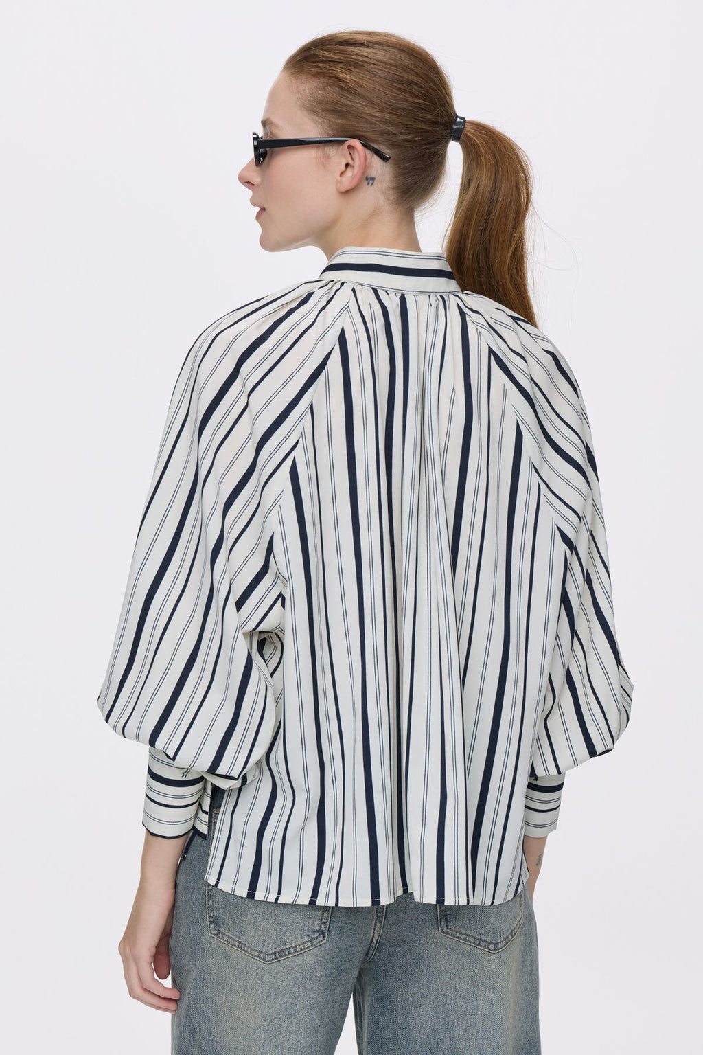 Blusa Olive Print