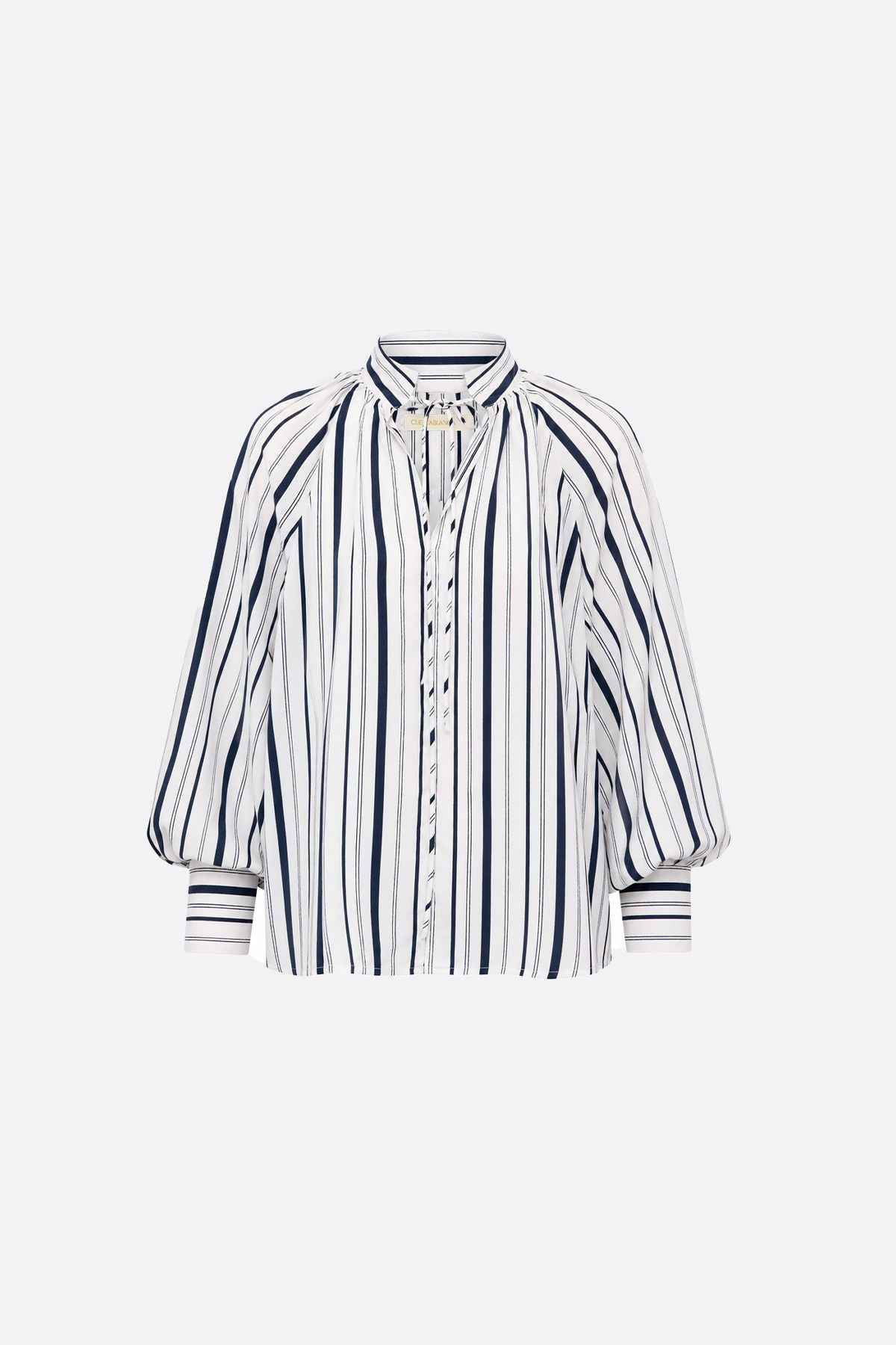 Blusa Olive Print